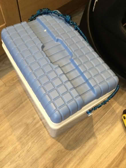 Photo of free Cool box (Old Heath CO2) #1