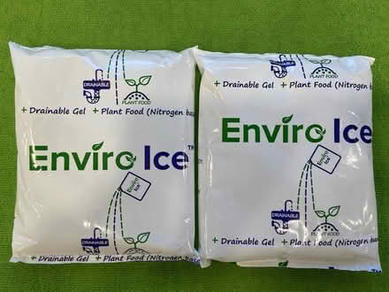 Photo of free Re-usable and recyclable ice packs (Pacific Palisades) #1