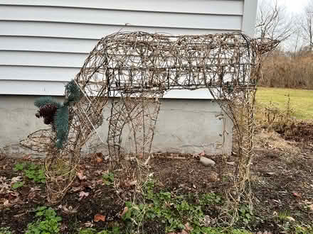 Photo of free Christmas lawn decorations (Stroudsburg) #2