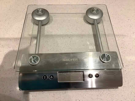 Photo of free Kitchen scales (Parsons Heath CO4) #1