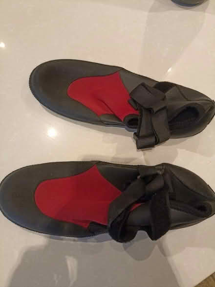 Photo of free Wetsuit shoes (Askham CA10) #1