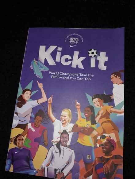 Photo of free Football for girls (Alexandra Park M14) #1