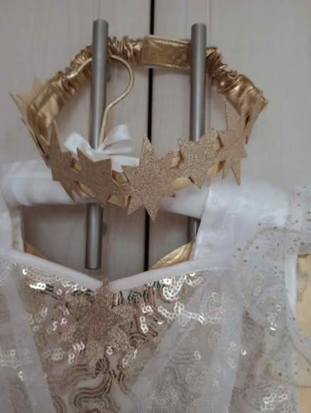 Photo of free Angel costume 7 - 8 yrs (Kingswood SS16) #3