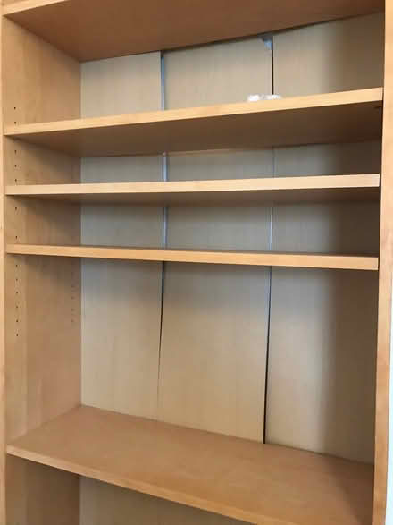 Photo of free Billy bookcase (Kinross KY13) #2