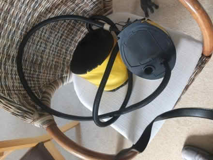 Photo of free Foot pumps for air beds, lilos, etc (Cromer NR27) #1