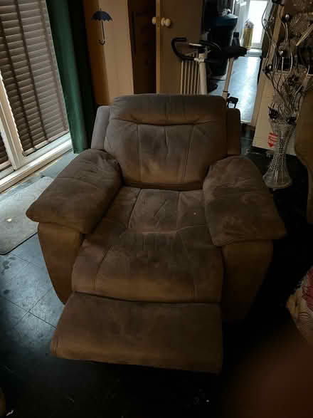 Photo of free Recliner (Norwich NR2) #2