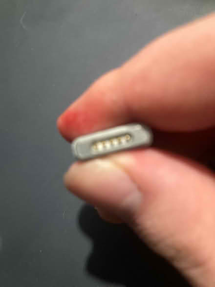Photo of Macbook chargwr old (Hemel Hempstead) #2