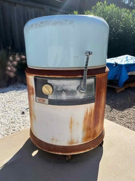 Photo of free Vintage washing machines (South Land Park) #4