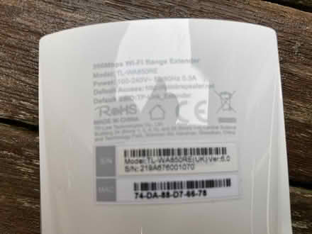 Photo of free Wifi range extenders (Leighton Buzzard LU7) #1