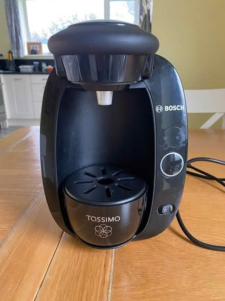 Photo of free Bosh Tassimo coffee machine (ME16 - Allington) #1
