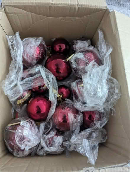 Photo of free Baubles (CV6) #1