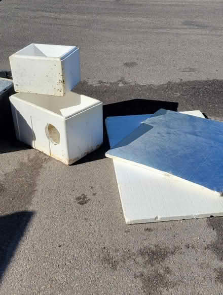Photo of I'm making winter shelters for cats (U of A) #3