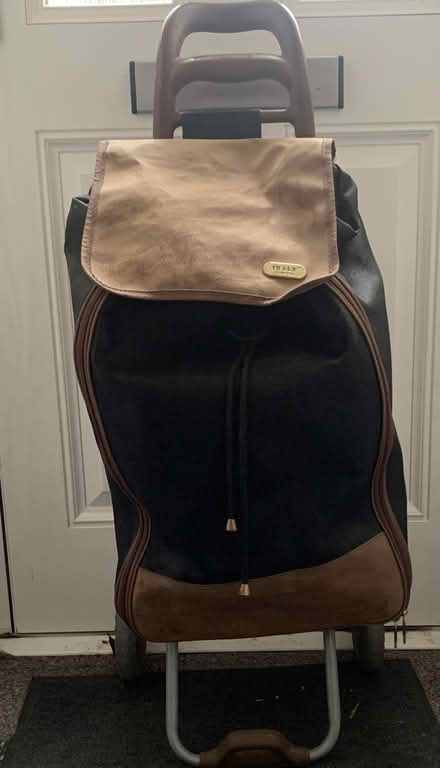 Photo of free Shopping trolley (Stevenage SG1) #1