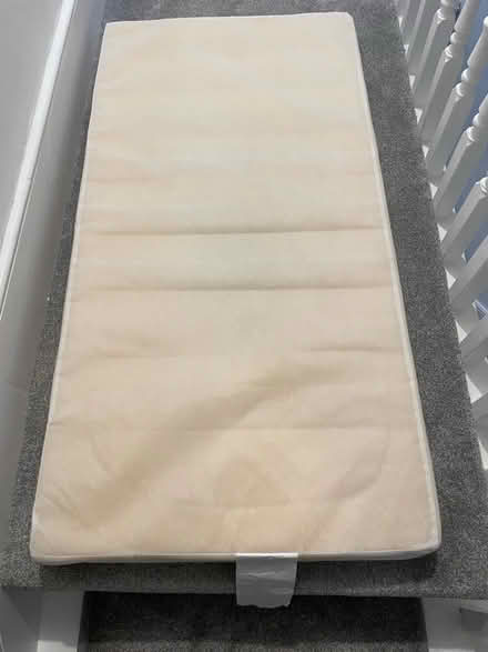 Photo of free Small foam mattress (Hastings TN34) #2
