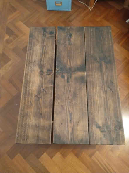 Photo of free Low coffee table (SW12) #1