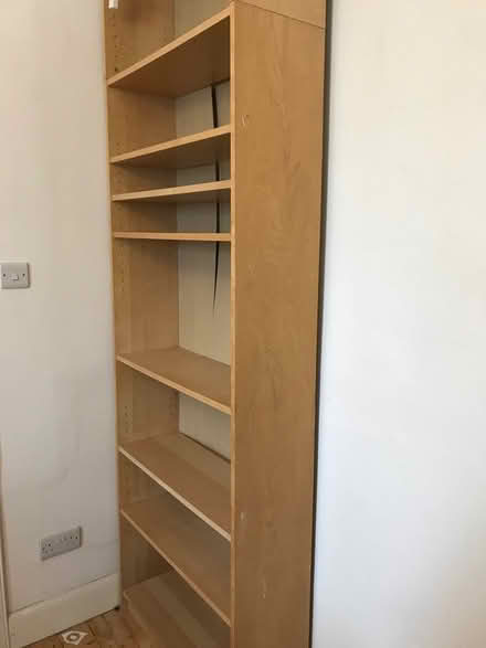 Photo of free Billy bookcase (Kinross KY13) #1