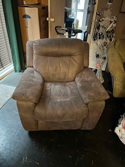 Photo of free Recliner (Norwich NR2) #1