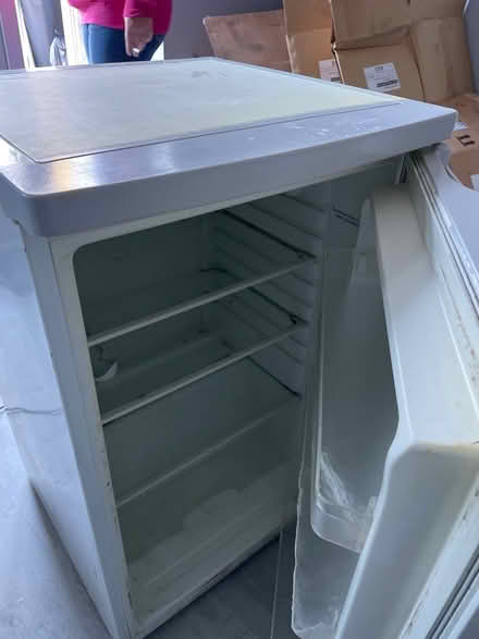 Photo of free Under counter fridge (Havant PO9) #2