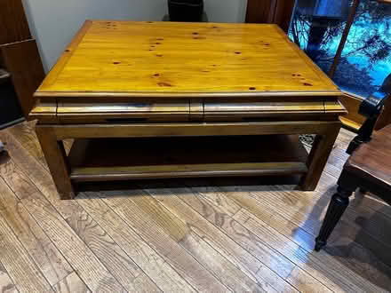 Photo of free Coffee Table (Aurora Ontario) #2