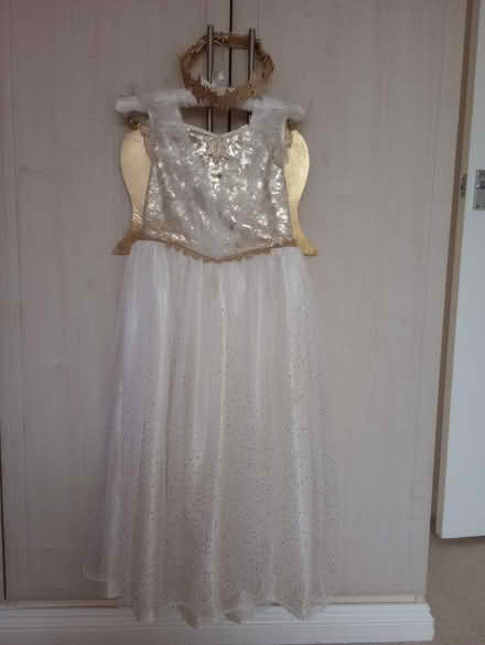 Photo of free Angel costume 7 - 8 yrs (Kingswood SS16) #2