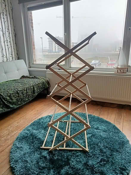 Photo of free Clothes horse (Shoreham Beach BN43) #1