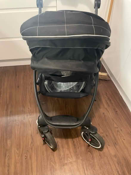 Photo of free Graco Evo XT buggy (Hastings TN34) #4