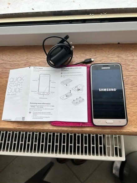 Photo of free Samsung Galaxy J3 Mobile Phone (Penicuik EH26) #1