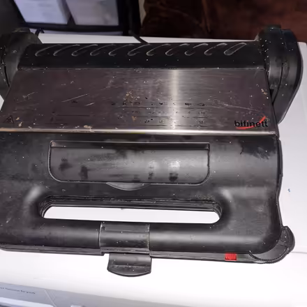 Photo of free Bifinett health grill (Waunarlwydd SA5) #1