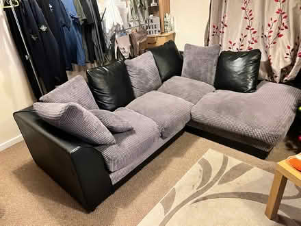 Photo of free Corner Sofa (Mimosa Crescent, Sunnyhill) #1