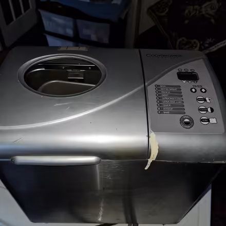 Photo of free Cookworks Signature Bread Maker (Waunarlwydd SA5) #1