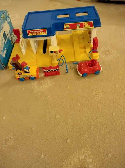 Photo of free Repair and Wash Garage (Effingham) #1