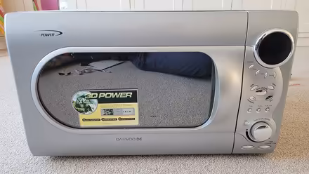Photo of free Daewoo Convection Microwave Oven (SM6) #1