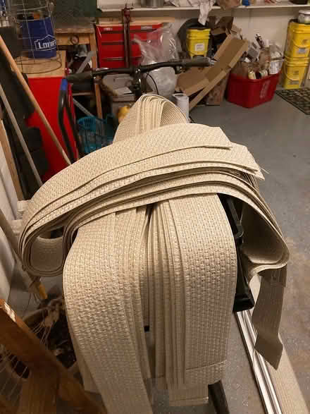 Photo of free Fabric vertical blinds (State College) #3