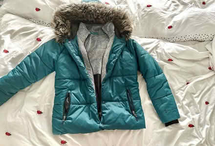 Photo of free Winter jacket (M6 - near Duchy road/Heights) #1
