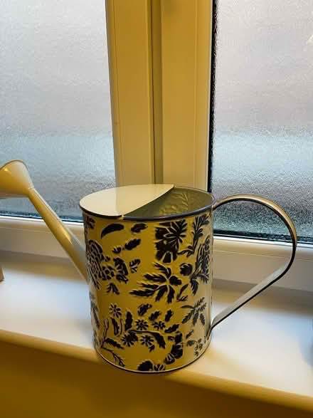 Photo of free Decorative watering can (Hendon, NW4, Brent Street) #1
