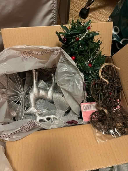 Photo of free Christmas decorations (Lewisham SE13) #1