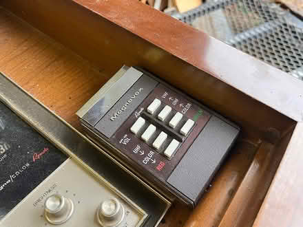Photo of free magnavox tv (Off 8 mile and Post Lane) #2