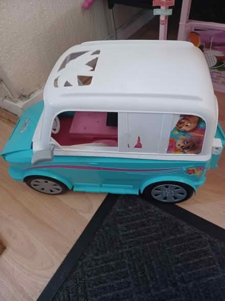 Photo of free Barbie pet van (Norris green L11) #2
