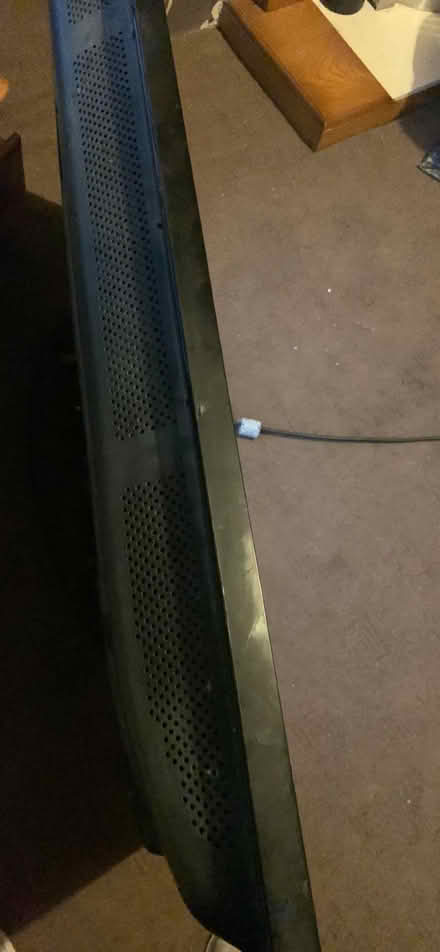 Photo of free 42” Samsung Plasma TV (Parson Cross S5) #3