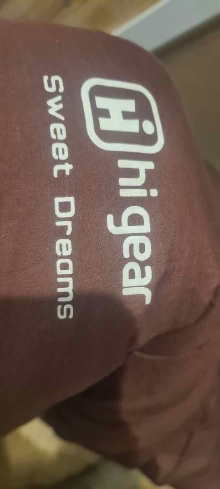 Photo of free Used double sleeping bag (Moortown LS17) #2
