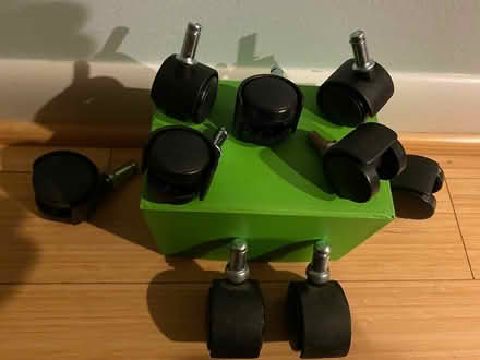 Photo of free Furniture rollers (Damascus-Plantations) #1