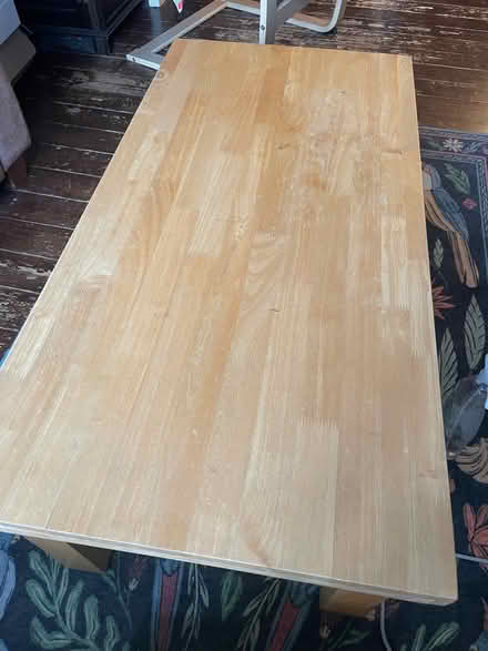 Photo of free Coffee table (Yapton) #1