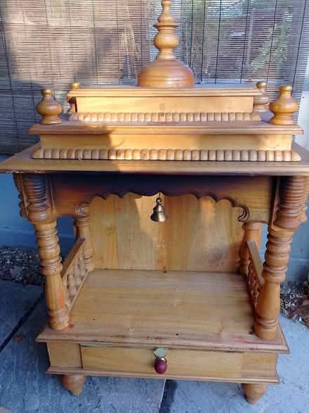 Photo of free Hindu Temple replica (Morley DE21) #2