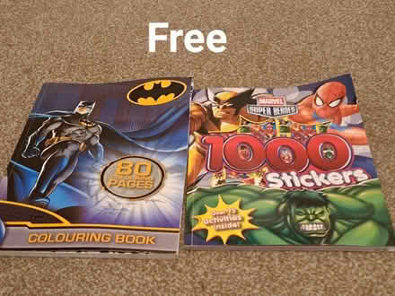 Photo of free Toys (GL52 Bishop's Cleeve) #2