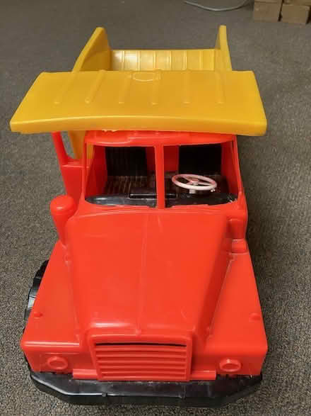 Photo of free Large Toy Dump Truck (Collegeville) #3