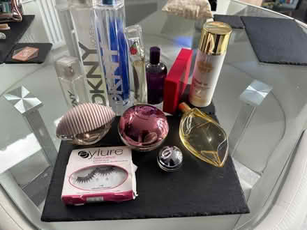 Photo of free Selection of perfumes, some part used (South Croydon CR2) #1