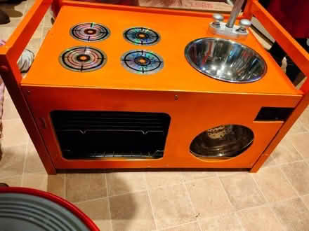 Photo of free Home-made play kitchen (Minchery Farm OX4) #1