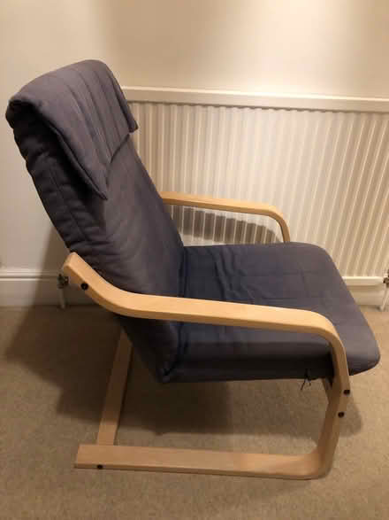 Photo of free Poang IKEA Chair (S11 (Greystones)) #2