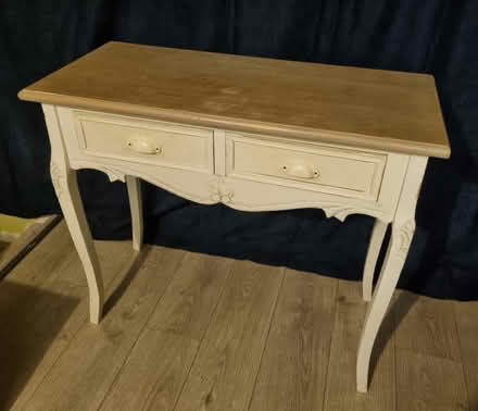 Photo of free Console table 80W x 40D x 80H (Copley, Halifax - HX3) #1