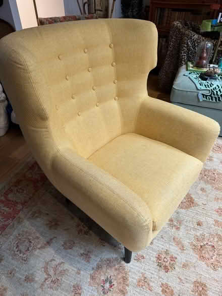 Photo of free Made.Com armchair (Southfields) #2